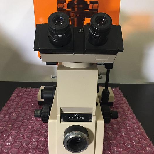 Used OLYMPUS OPTICAL IMT-2
