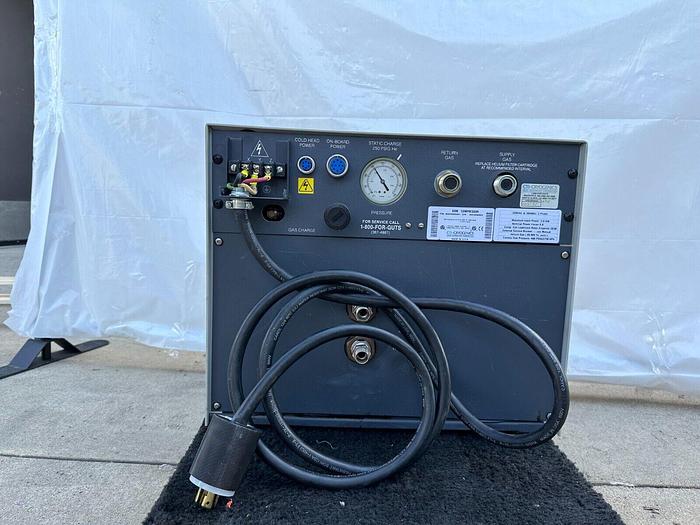 Used CTI CRYOGENICS 8200 COMPRESSOR