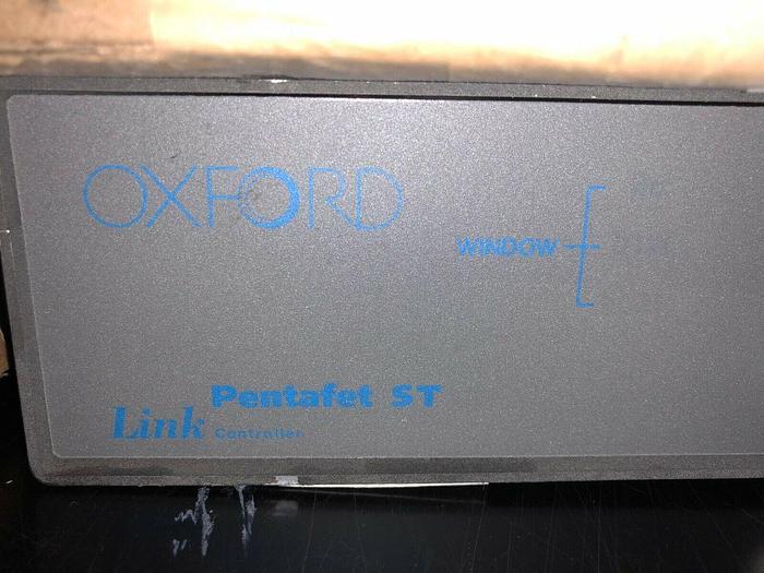 Used OXFORD PENTAFET ST LINK CONTROLLER