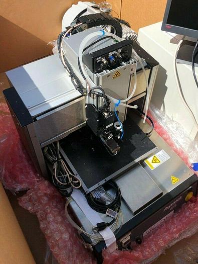 Used ASYMTEK FLUID DISPENSING SYSTEM