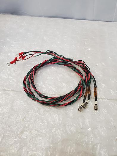 Used Twisted, Submersible Pump wire