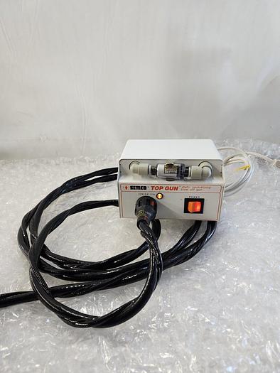 SIMCO TOP GUN STATIC NEUTRALIZING BLOW OFF GUN 4002663