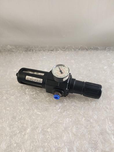 Used NORGREN FILTER REGULATOR B74G-4AK-AP1-RMG