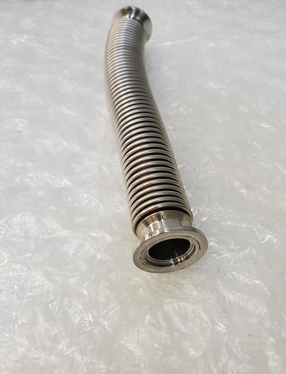 Used 9.5IN. X 1.5IN. FLEXIBLE BELLOWS