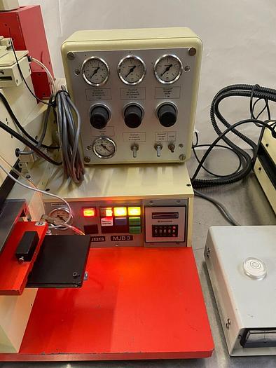 Used KARL SUSS MJB 3 MASK ALIGNER