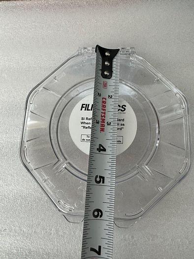 FILMETRICS SINGLE WAFER CARRIER