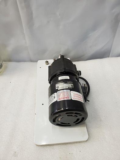 Used ULTRASONIC PUMP TE-3-MD-HC THERMALLY PROTECTED