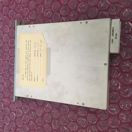 Used CANBERRA INDUSTRIES 859 Delay