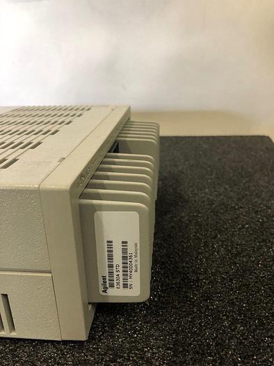 Used AGILENT E3630A  TRIPLE OUTPUT DC POWER SUPPLY