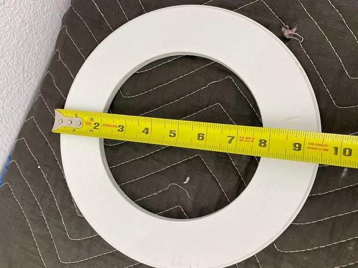 Used STRASBAUGH POLISHER RING 9 1/2"