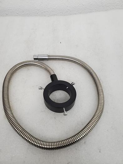 Used DOLAN JENNER FIBER OPTICAL CABLE