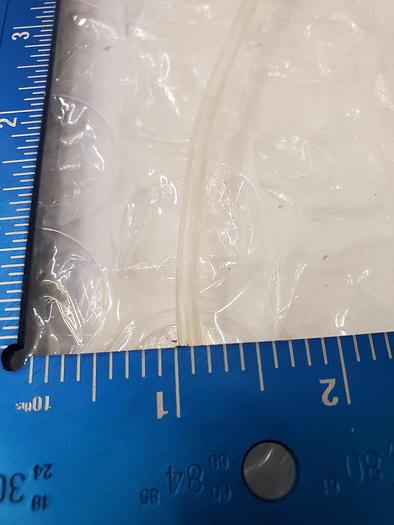 Used VERSILIC SPX-50 SILICONE TUBING