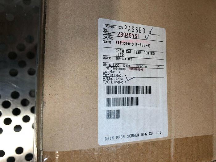 23945751 CHEMICAL TEMP CONTROLLER