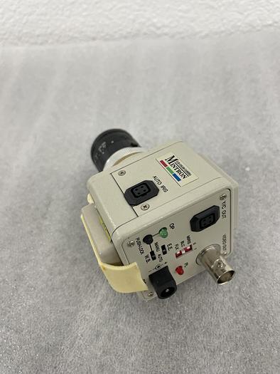 Used CCD COLOR CAMERA MINTRON