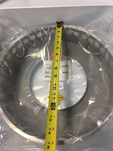 AMAT 0020-26289 001 SHIELD LOWER 8''