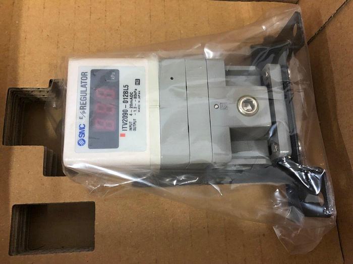 Used SMC ITV3030-013BL2