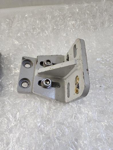 Used MOUNTING BRACKETS QTY 2
