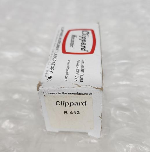 CLIPPARD MINI FLUID POWER DEVICE R-412