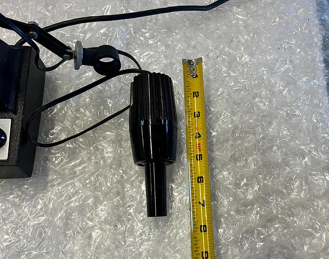 Used Bausch Lomb 31-35-28 Microscope Lamp Light Power Supply