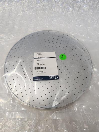 SPTS SHOWER HEAD 110511 DI-METAL