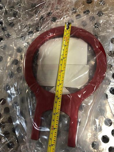 Used AMAT 0270-20275 CAL TOOL 6'' 6 FINGER