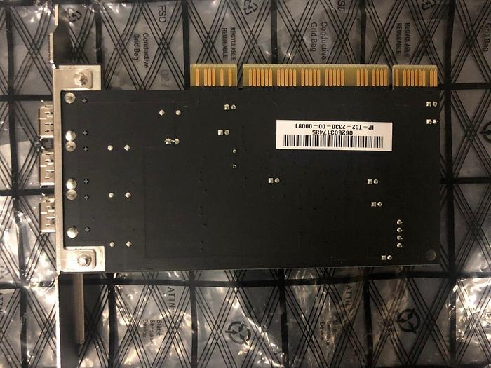 Used ADS TECHNOLOGIES 1394DV API-315 REVE3