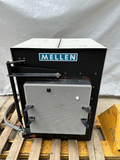 Used MELLEN BOX FURNACE