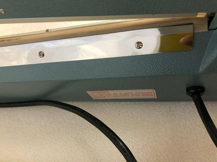 Used IMPULSE SEALER H-190