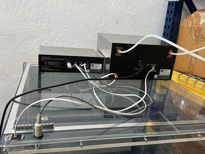 Used TERRA UNIVERSAL WAFER BOX DESICCATOR FOR 200MM WAFERS 9130-25A