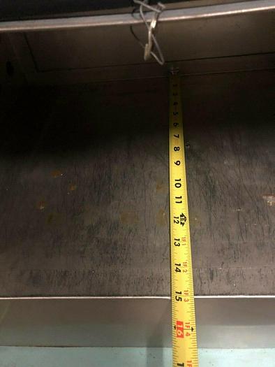 Used BLUE M 0V-490A-2