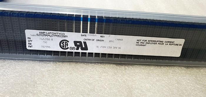 AMP LATCH ELECTRICAL 746288-8