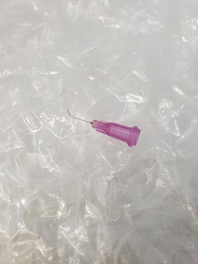 Used NORDSON EFD 7018434 FLUID DISPENSING TIPS