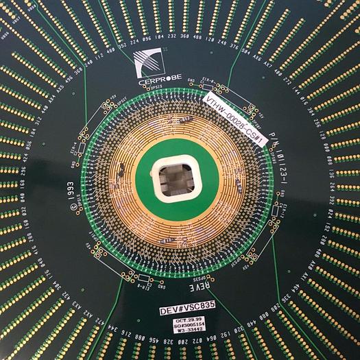 Used SV PROBE VTHW-00028-CS#1