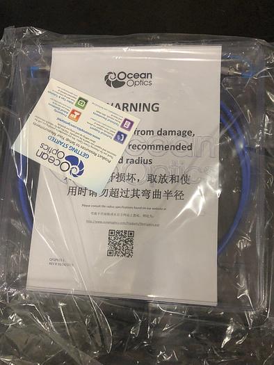 Used OCEAN OPTICS QP400-2-SR