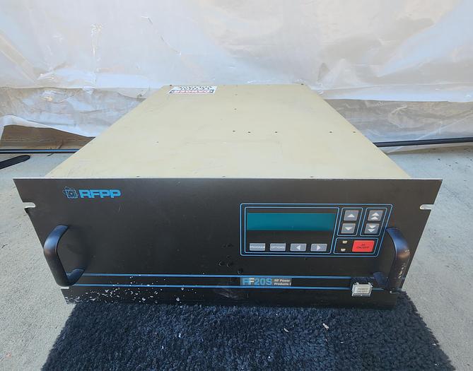 Used RFPP RF20S