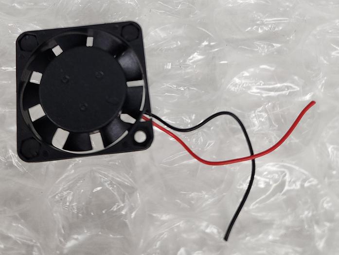 Used AFB0412MA DC BRUSHLESS FAN