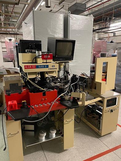 Used KARL SUSS MA 150