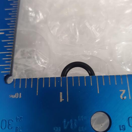 Used AMAT O-RING 3700-01796 