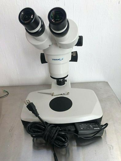 Used VWR 89404-478 MICROSCOPE
