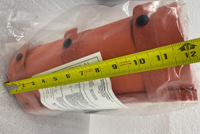 Used MKS (LAM RESEARCH) HEATER JACKET 4640-1112