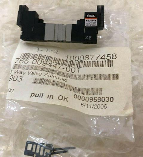 Used SMC NVJ114Y