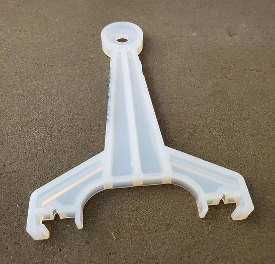 ENTEGRIS CARR-HDL A72-40-04BLZ-MKD