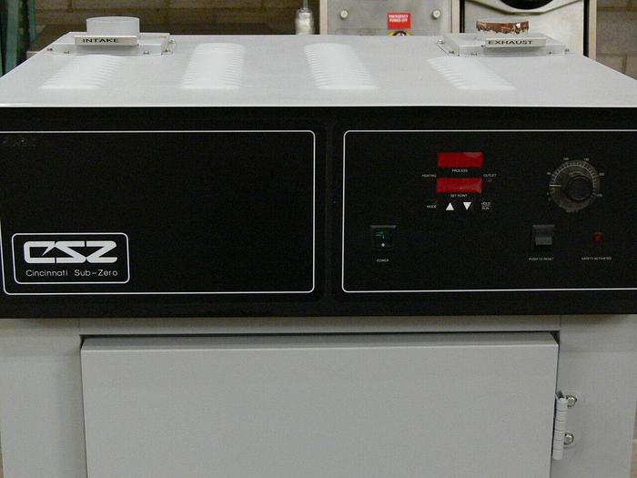 Used Cincinatti Sub Zero #CSZ-5