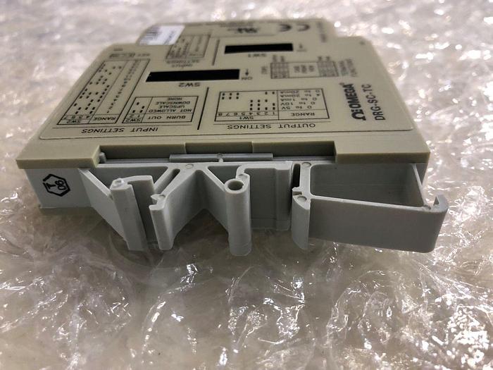 Used OMEGA DRG-SC-TC