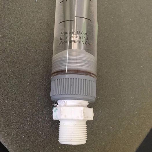 Used BLUE WHITE INC F40500