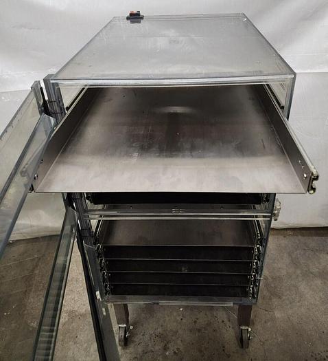 Used TERRA UNIVERSAL 2539-00 FARACCATOR