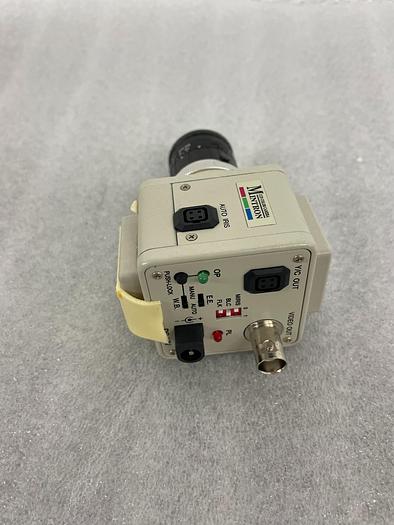 Used CCD COLOR CAMERA MINTRON