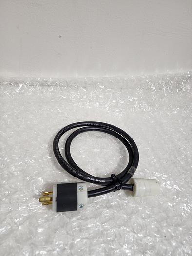 Used P-123-70 MSHA ELECTRICA POWER CORD 48IN