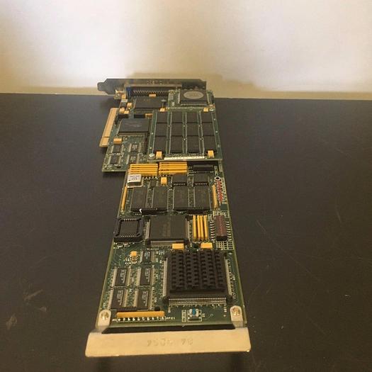 Used XYRATEX TP3-040-TA CARD  P/N 13184-03