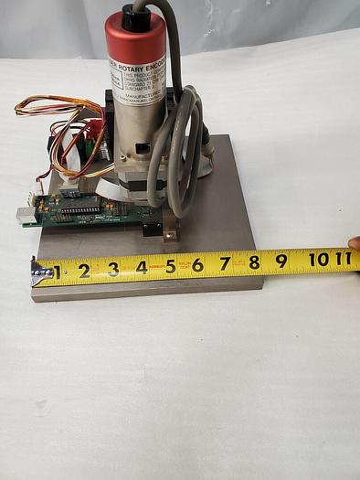 Used CANON LASER ROTARY ENDER 12737-01, HT17-068D MOTOR